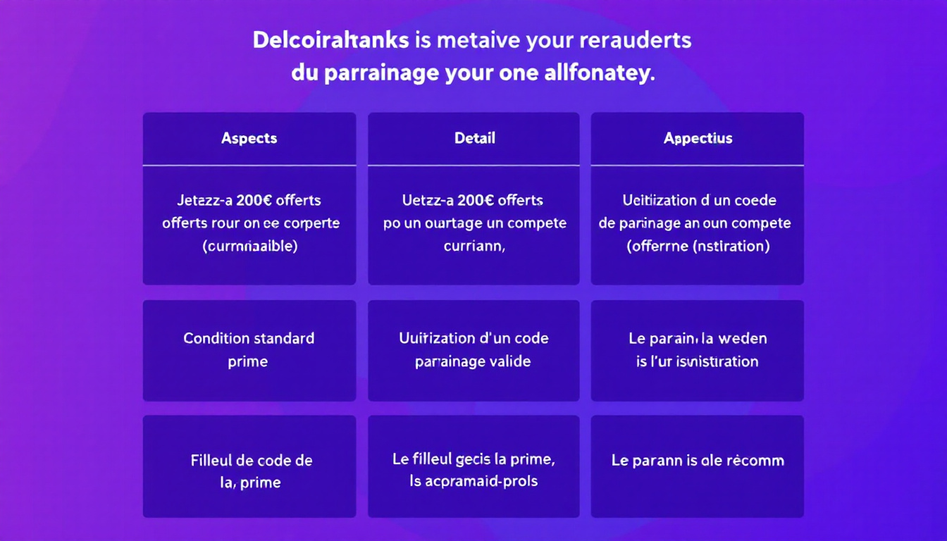 Parrainage BoursoBank 2025 : Fonctionnement, Prime et Pièges